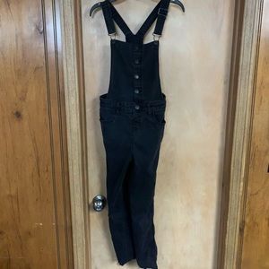 Black Overalls